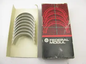 Federal Mogul 724956128716 4-3975ra-50mm Connecting Rod Bearings .50mm - 83-92 Ford 2.0l 2.2l