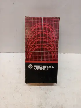 6790m Federal Mogul 724956175222 .25mm Main Bearings Set Brand New/old Stock
