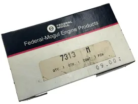 7313-m Federal Mogul 7313 M Engine Crankshaft Main Bearings Set 7313m