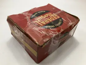 853m-2 Federal Mogul Engine Main Bearings .020 Inch 1953-1955 Chevrolet 235 236
