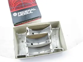 236-l6 Federal Mogul 853m10 Engine Main Bearings .010 Inch 1953-1955 Chevrolet 235 236-l6 Federal Mogul 853m10 Engine Main Bearings .010 Inch 1953-1955 Chevrolet 235
