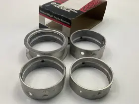 853m20 Federal Mogul Main Bearings - 0.020 Inch Size 1953-1955 Chevy 235 L6