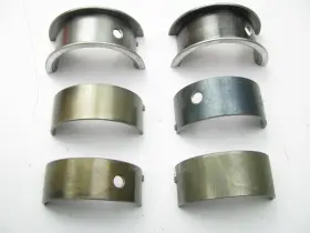 87994600 Federal Mogul 4391m-50mm Engine Main Bearings .50mm 1964-1974 1.1l Opel Kadett #2