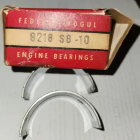 9218-sb-10 Federal Mogul Nos Vintage Bearing 9218 Sb 10