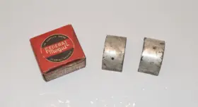9320-si Federal Mogul Nos Engine Main Bearing 9320 Si - C33