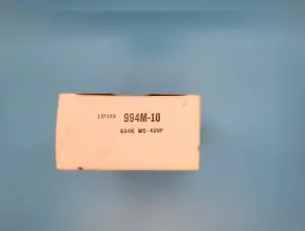 994m-10 Federal Mogul Nos Engine Main Bearing Set 994m 10 Chevy Gmc Studebaker 1955-1967 #2