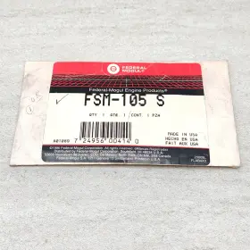 Fsm-105s Federal Mogul Connecting Rod Bearing Shim Set