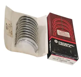 Mb5158am0.25 Federal Mogul Main Bearings .25 Fit 83-88 Mazda R2 Rf 626 Bongo Pickup 2.0l 2.2l Nos