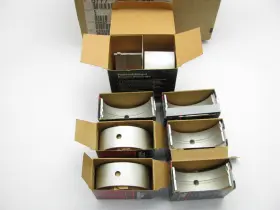 Ms1339p Federal Mogul 6777m-25mm Main Bearings .25mm For 1964-1988 Toyota 2d D Diesel