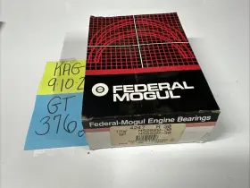 Ms2889-30 Federal Mogul Engine Main Bearings Made In The Usa Ms2889-30 Federal Mogul Engine Main Bearings Made In The Usa