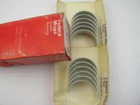 67260cp Federal Mogul Sd33 Connecting Rod Bearings .050 Inch For Nissan Diesel