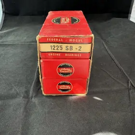 1225-sb Federal Mogul Usa Nos 1225 Sb -2 Rod Bearing Std Set 6
