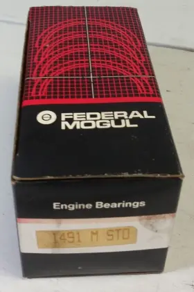1491m Federal Mogul Usa Case Wheel Tractor 188 Camshaft Bearing Set Std