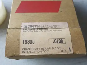 16305 Fel-pro Crankshaft Repair Sleeve Installation Tool #3