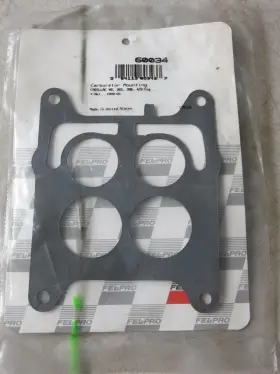 60034 Fel-pro Carburetor Mounting Gasket Fits 1960-1966 Cadillac Series 60