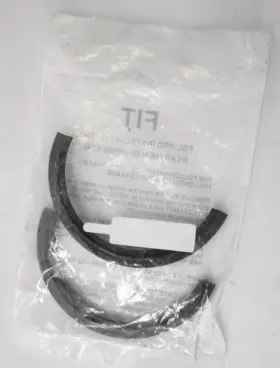 P91020-1 Fel Pro Rear Main Bearing Seal Installation Set 2 Piece Replacements