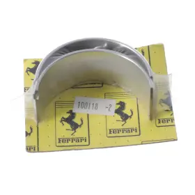 100118 Ferrari Genuine 288 388 F40 Two Crankshaft Upper Main Half Bearings