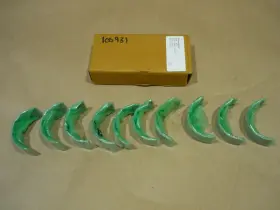 106931 Ferrari 208 308 - Crankshaft Main Bearing Set Standard Full P/n
