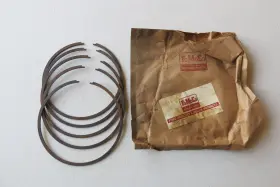 77523a Fomoco Vintage Retainer Piston 5 Snap Rings For Ford Lincoln Mercury