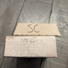 C1te-6211-s Fomoco Ford Connecting Rod Bearing 1961-64 Car Truck Vintage Oem Nos