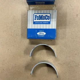 C5az-6211-a Fomoco-ford Rod Bearing Std Red-lot Of 6 Boxes - 2 Pieces Per Box #2