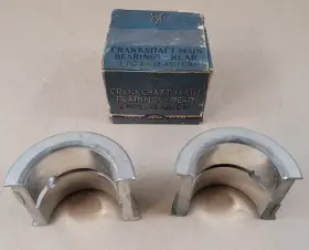 18-6331-crp Ford New Nos Flathead Main Bearing .010 1936 1937 1938 90 Hp