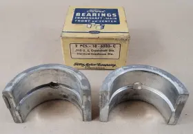18-6333-c Ford New Old Stock Nos Flathead Main Bearing .010 1936-38 90 Hp