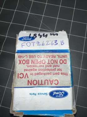 Fotz6263 Ford 1844m Nos Engine Camshaft Bearing Set For Select 90-00