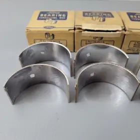 1ga-6211-a Ford 6 Pair Nos Connecting Rod Bearing 1941-47 90 Hp Cyl Standard #2