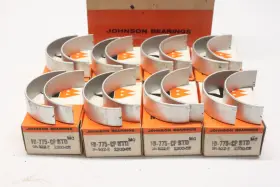 Fd775cp Ford 2300-cp Nors 1958-62 332 352 390 Fe V8 Connecting Rod Bearing Set