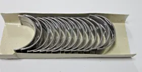 826f6k371f1a Ford 2704et Engine Main Bearing Set .020 -genuine Oem Ford-826f6k371f1a