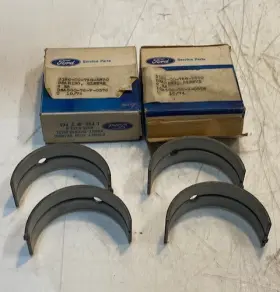 3120-00-768-5850 Ford 2 Quantity Of Sleeve Bearings 4 Pieces Total