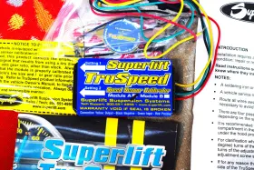 33001 Ford Superlift Tru-speed Calibrator Nib Many Trucks/ Suv From 1992-2003
