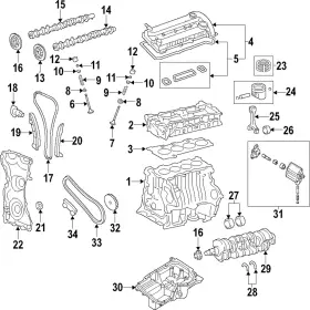 9e5z-6333-d Ford Genuine Bearing 9e5z-6333-d Ford Genuine Bearing