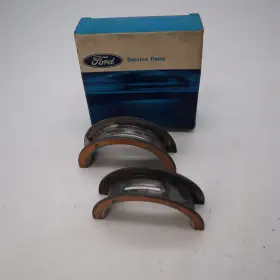 B6a-6337-a Ford Oem Crankshaft Main Bearing .09515 - .09565 Nos #2