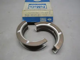 B6a-6337-b Ford 56 57 Mercury Center Main Bearing 312 Standard Blue