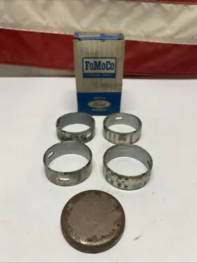C2dz-6a251-a Ford C2dz-6a 251-a Nos Oem 1960-1983 Camshaft Bearing Set Std 144 170 200 250