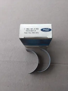 C2oz-6211-r Ford 1962-1989 Nos 221 260 289 302 Standard Connecting Rod Bearing