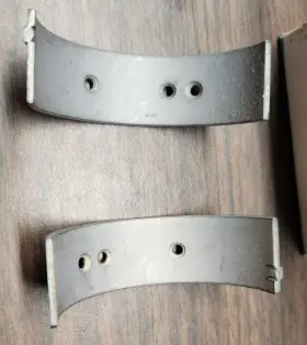 C3az-6211-e Ford 1961 - 1967 223 262 Connecting Rod Bearing Set 020 Usa Nos #3