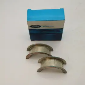 C3az-6337-ab Ford Crankshaft Thrust Main Bearings .001 Inch 1962-1989 260 289 302 #2