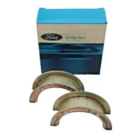 C3az-6337-ab Ford Crankshaft Thrust Main Bearings .001 Inch 1962-1989 260 289 302