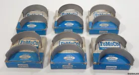 C4tz-6211-h Ford 6 Nos Fomoco Connecting Rod Bearing Sets #3