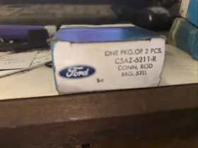 C5az-6211-r Ford Automotive Engine Connecting Rod Bearing