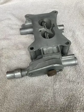 C6te-12450-b Ford 2bbl Governor Medium Truck And Heavy Duty F500 F600 F700