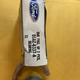 D1az-6337-a Ford Nos Oem Main Bearing Pair 1969 1970 1971 351w F S #2
