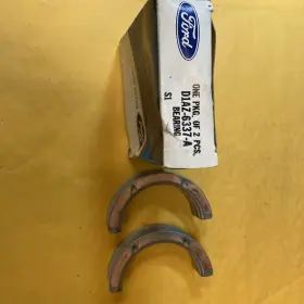 D1az-6337-a Ford Nos Oem Main Bearing Pair 1969 1970 1971 351w F S