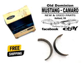D1zz-6333-a Ford Nos 1969-1974 Mustang 351 Crankshaft Bearing