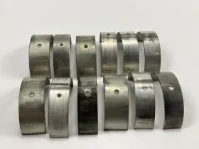 D2ry-6211-a-6 Ford 6 New - Oem D2ry-6211-a Connecting Rod Bearings Std 2.8l 2.9l 4.0l V6 #2