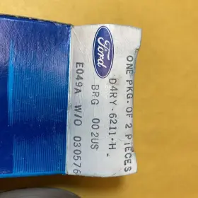 D4ry-6211-h Ford Nos Engine Connecting Rod Bearing Pair F S #2