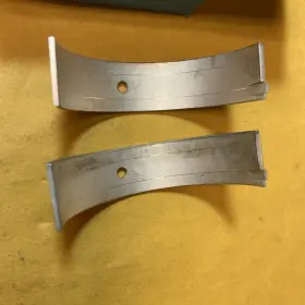 D4ry-6211-h Ford Nos Engine Connecting Rod Bearing Pair F S #3